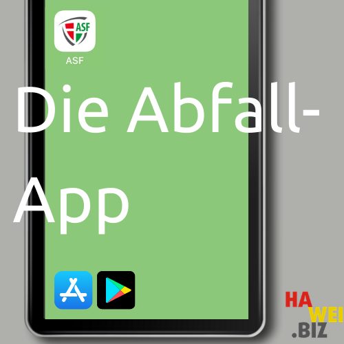 Abfall App ASF HW