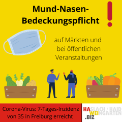 corona info