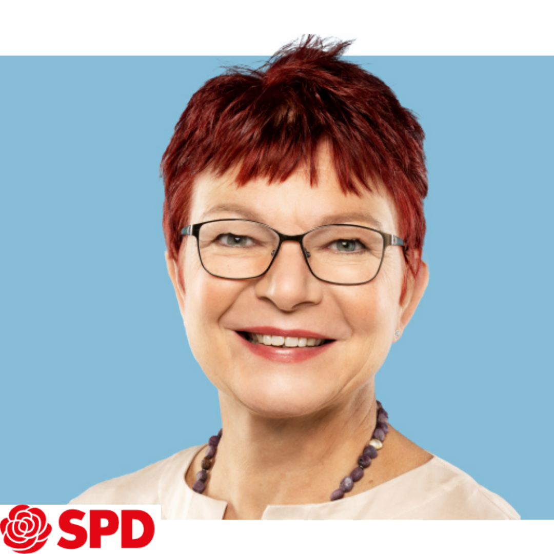 Gabi Rolland SPD Landtagswahl 2