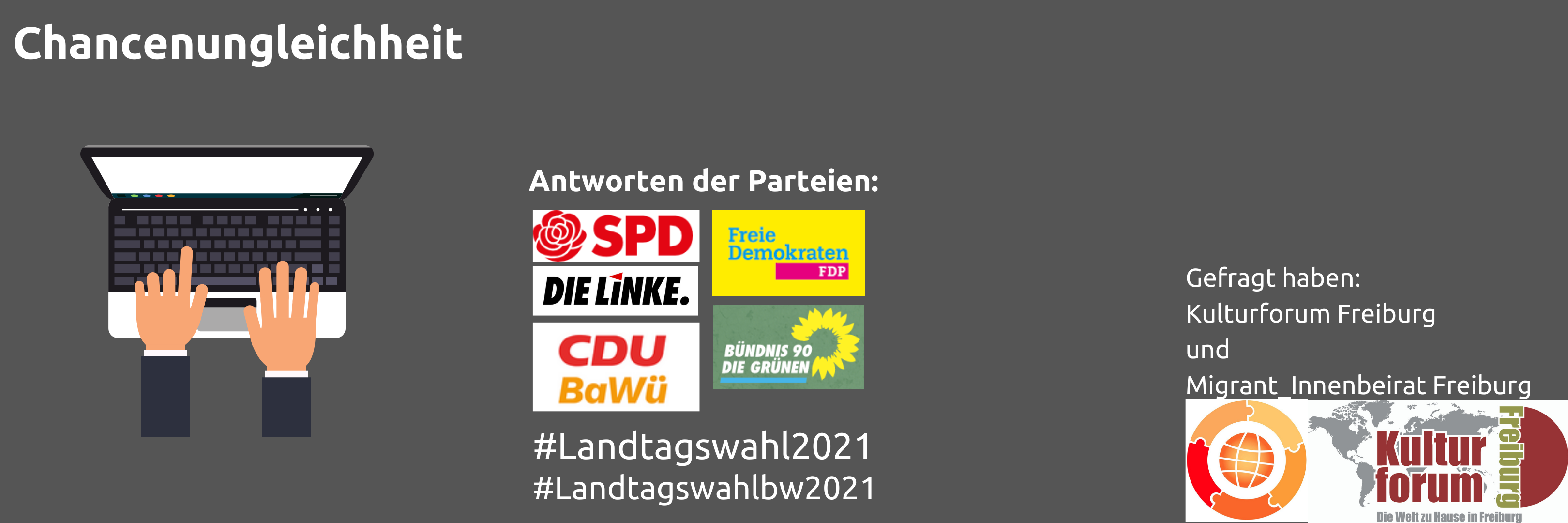 Chancenungleichheit Kulturforum Freiburg