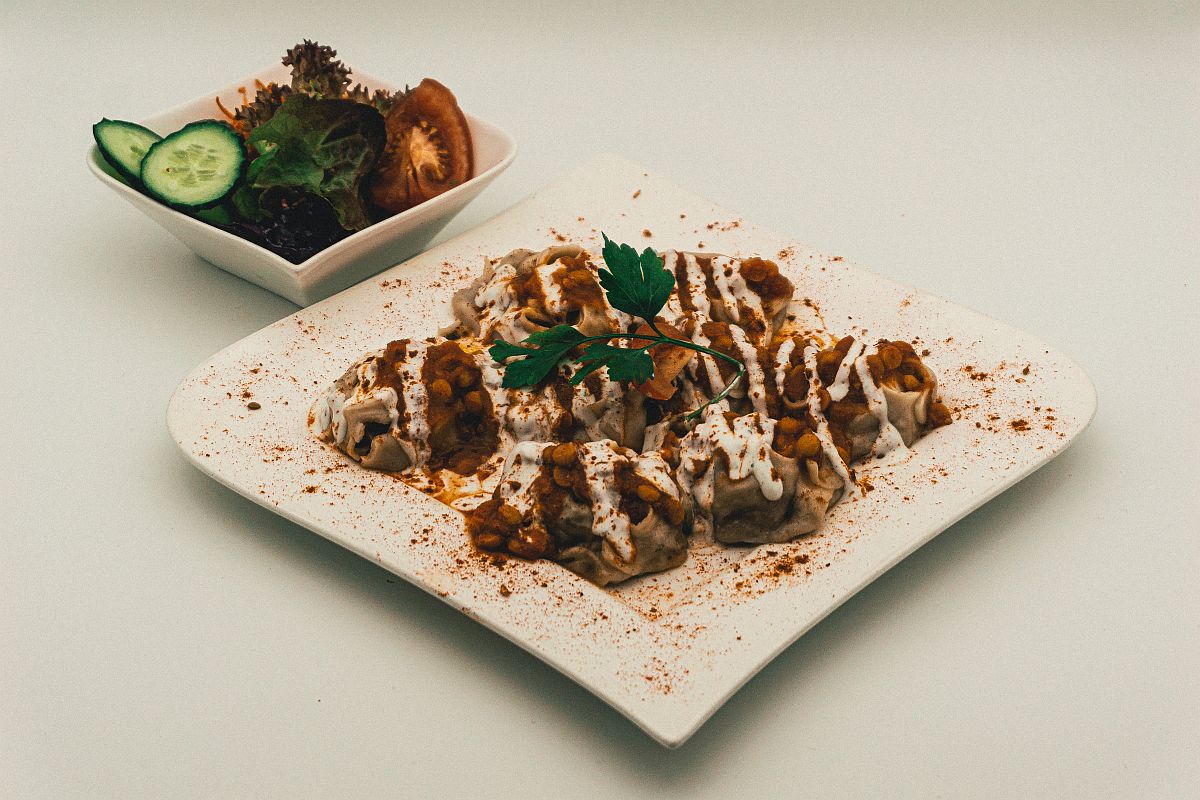 Mantu Restaurant Magellan Freiburg