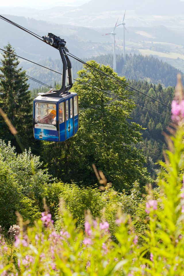 Schauinslandbahn Copyright VAG